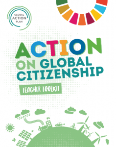 Action on global citizenship - Teacher toolkit