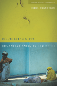 Disquieting gifts book cover