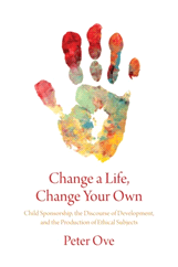 Change a life, change your own - Book cover